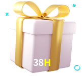 Receba seus bônus de boas-vindas no 38H