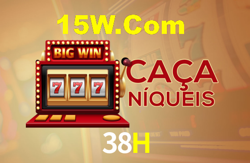38H - Máquinas Caça-Níqueis On-Line - 38H Bet