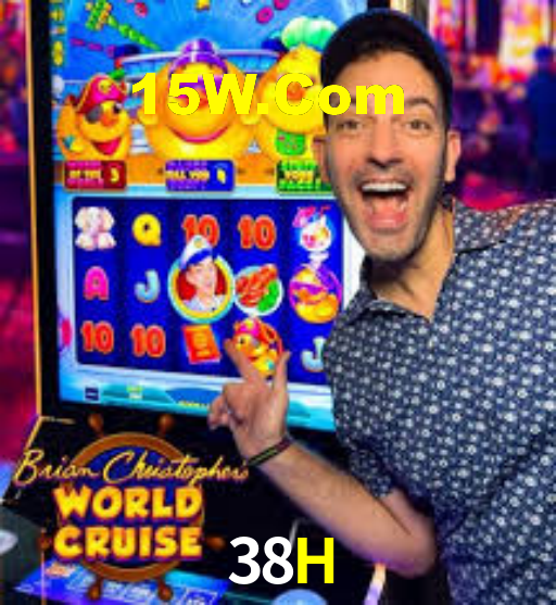 Sinta a adrenalina dos jogos de cassino com 38H
