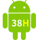 Aplicativo 38H para Android