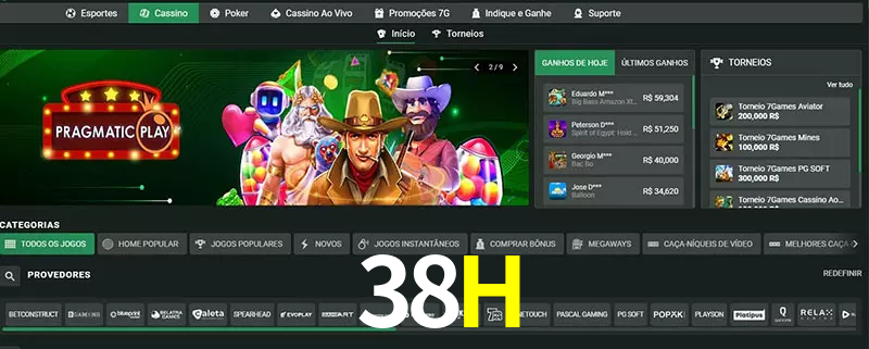 cassino 38H