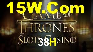 38H: Jogos de Caça-Níqueis-Altas Recompensas, Roleta-Velocidade, Blackjack-Desafios Máximos