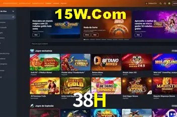 Desvendando o Mundo dos Jogos Virtuais na 38H