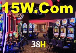 Sinta a adrenalina dos jogos de cassino com 38H